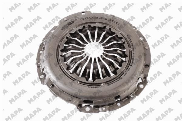 Ford Tourneo Connect 2002-2013 Arası 1.8 TDCi /TDDi /DI, 1.8 TDCi Mapa Marka Debriyaj Seti