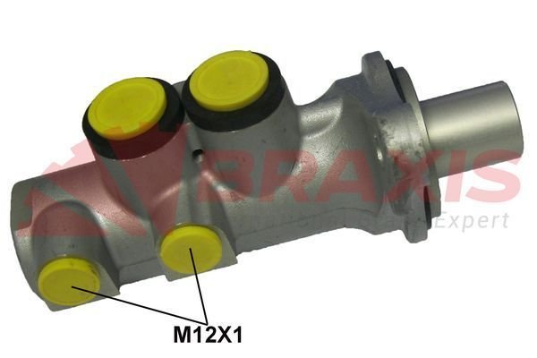 Citroen C3 2009-2013 Arası 1.6 HDi 110 Braxis Marka Fren Ana Merkezi
