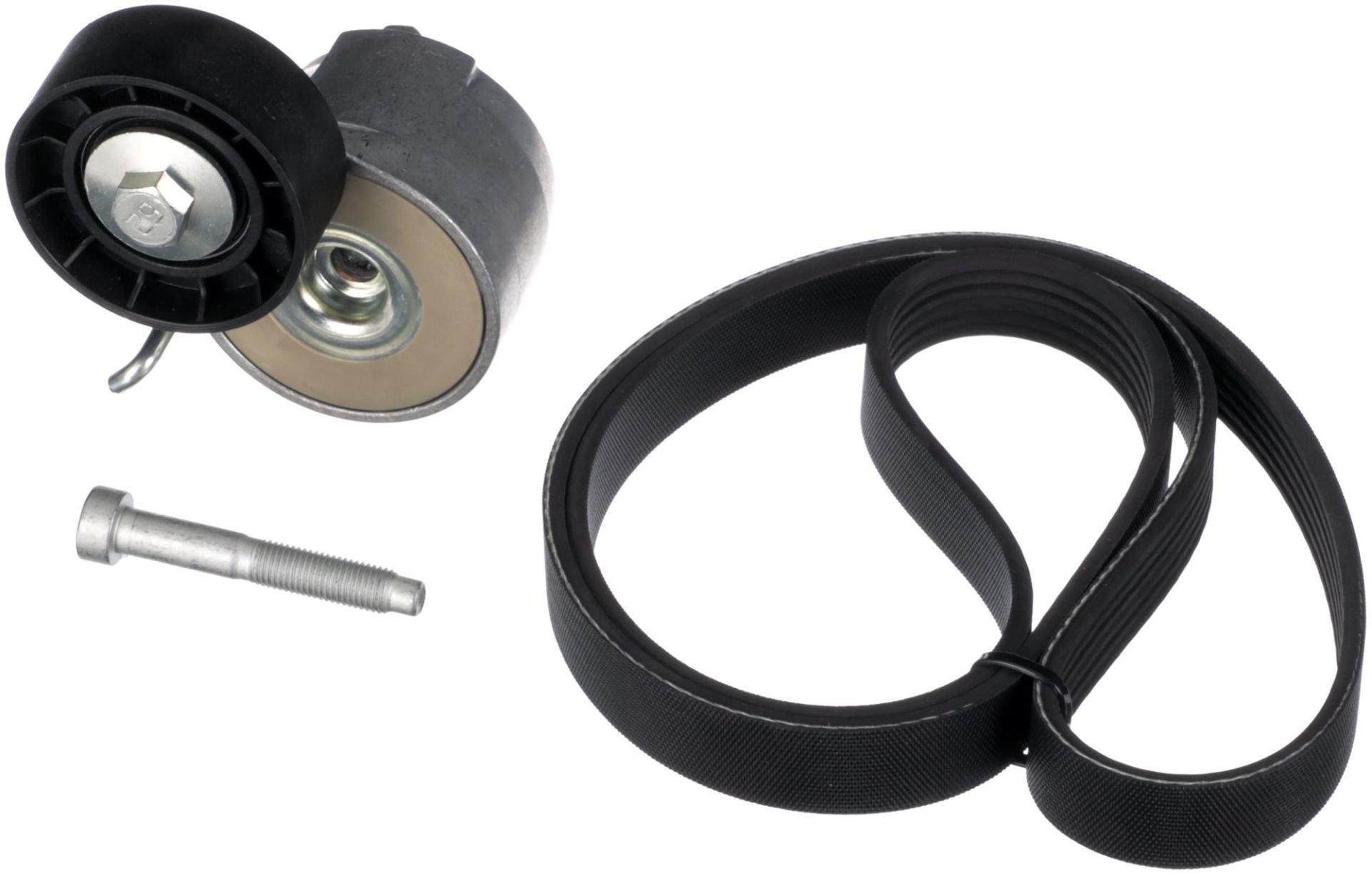 Fiat Fiorino 2007-2011 Arası 1.3 D Multijet Gates Marka Vantilatör Kayışı