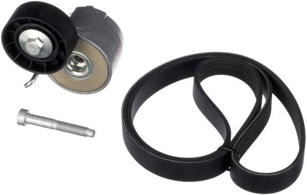 Fiat Fiorino 2007-2011 Arası 1.3 D Multijet Gates Marka Vantilatör Kayışı