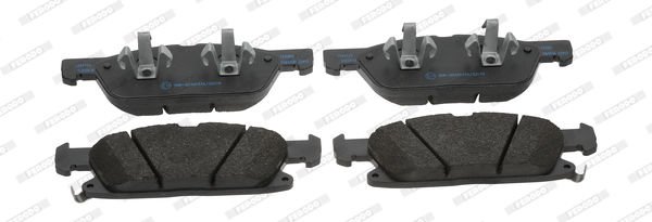 Ford Galaxy 2015-2019 Arası 1.5 EcoBoost, 2.0 EcoBoost, 2.0 TDCi Ferodo Marka Ön Balata