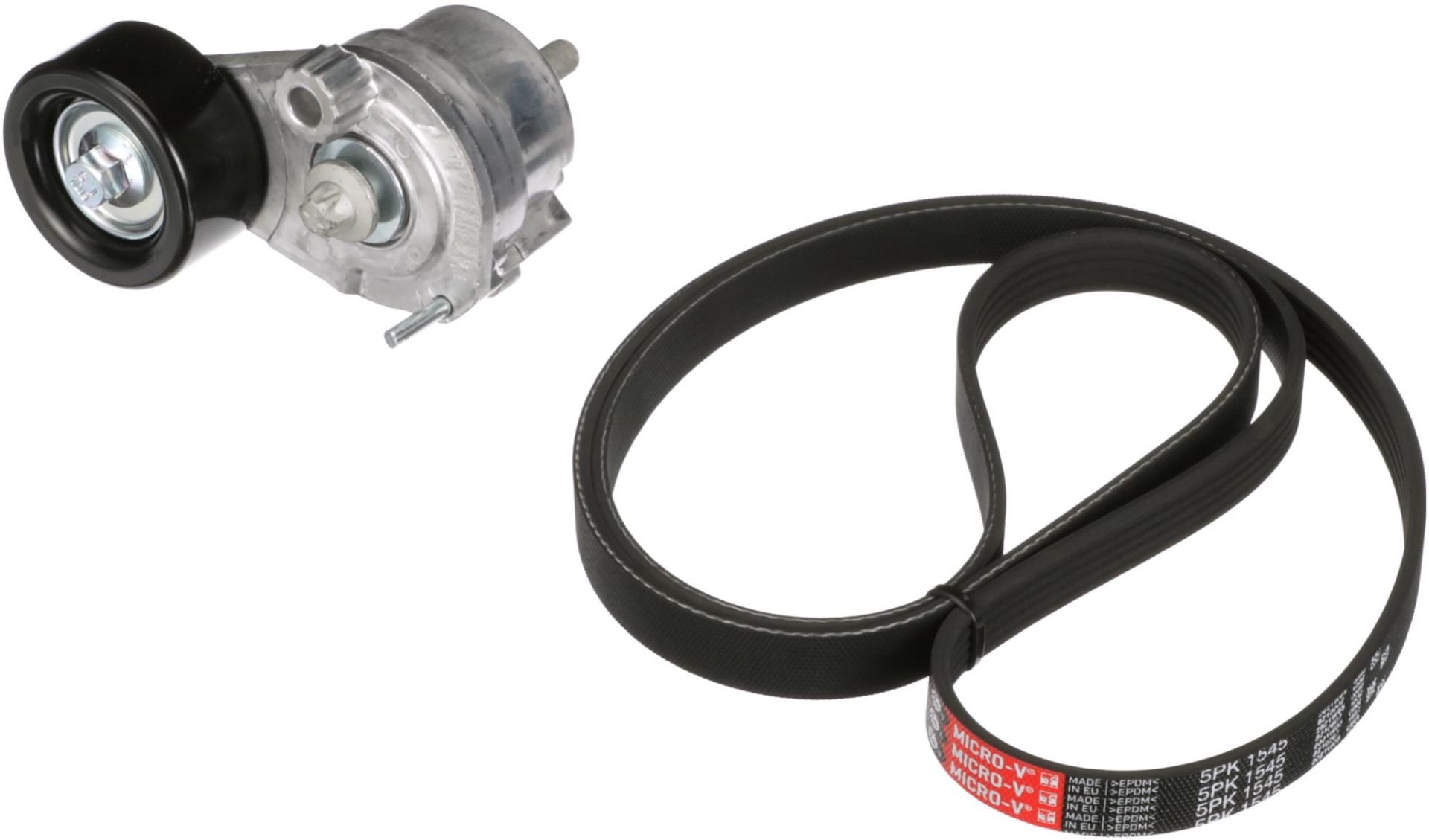 Opel Corsa 2006-2014 Arası 1.6 Turbo Gates Marka Vantilatör Kayışı