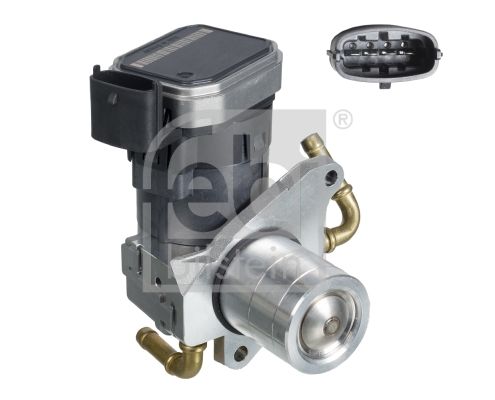 Opel Frontera 1998-2004 Arası 2.2 DTI Febi Marka EGR Valfi