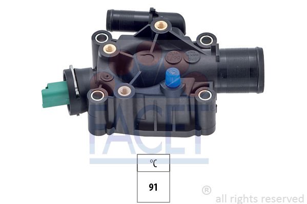 Peugeot Partner 1996-2015 Arası 1.6 16V Facet Marka Termostat