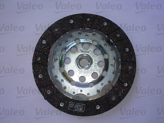 Fiat Sedici 2006-2014 Arası 1.9 D Multijet 4x4, 1.9 D Multijet Valeo Marka Debriyaj Seti