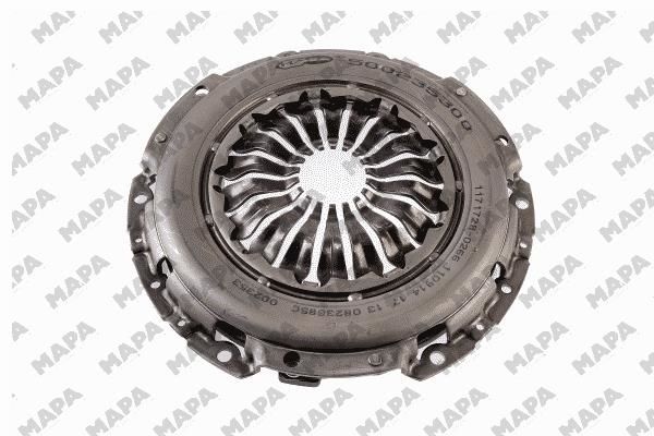 Ford Tourneo Connect 2002-2013 Arası 1.8 TDCi Mapa Marka Debriyaj Seti