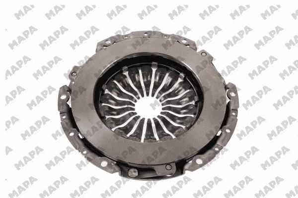 Ford Tourneo Connect 2002-2013 Arası 1.8 TDCi Mapa Marka Debriyaj Seti