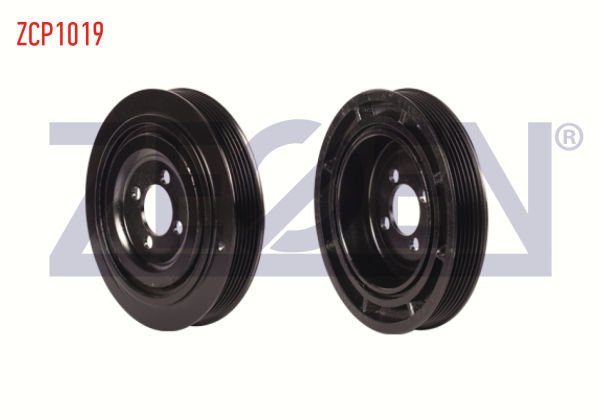 Fiorino 1.3 Euro 5 Krank Kasnağı Zegen ZCP1019 