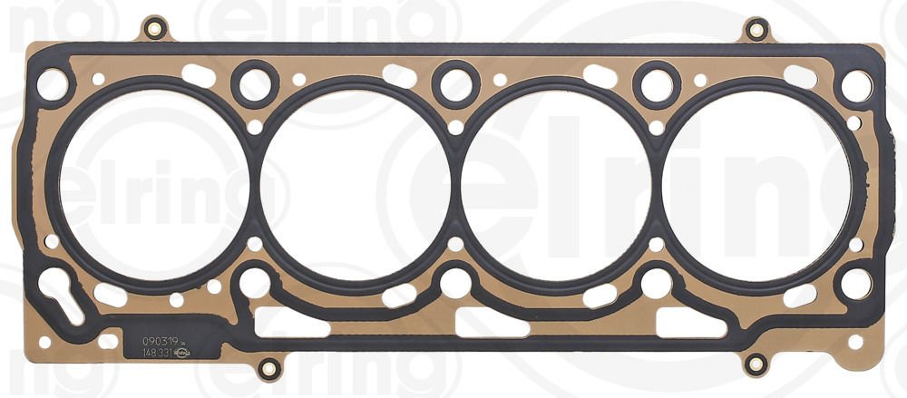 Seat Cordoba 1993-2002 Arası 1.4 i 16V Elring Marka Silindir Kapak Contası
