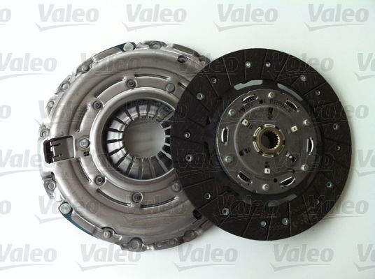 Fiat Sedici 2006-2014 Arası 2.0 D Multijet, 2.0 D Multijet 4x4 Valeo Marka Debriyaj Seti