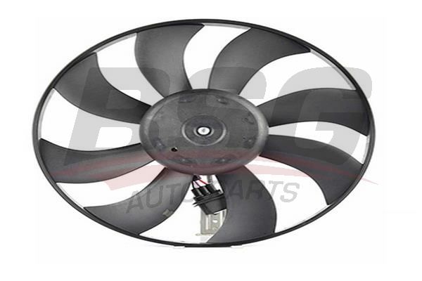 Seat Cordoba 2002-2009 Arası 1.4 TDI BSG Marka Radyatör Fan ve Motoru