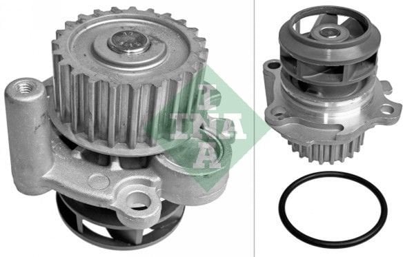 Volkswagen Golf 1997-2008 Arası 1.8, 1.8 T INA Marka Devirdaim Su Pompası