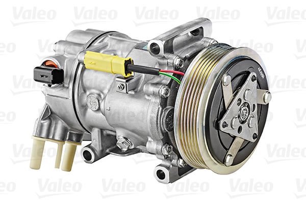 Peugeot 508 2010-2018 Arası 1.6 VTi Valeo Marka Klima Kompresörü