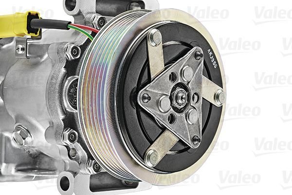 Peugeot 508 2010-2018 Arası 1.6 VTi Valeo Marka Klima Kompresörü