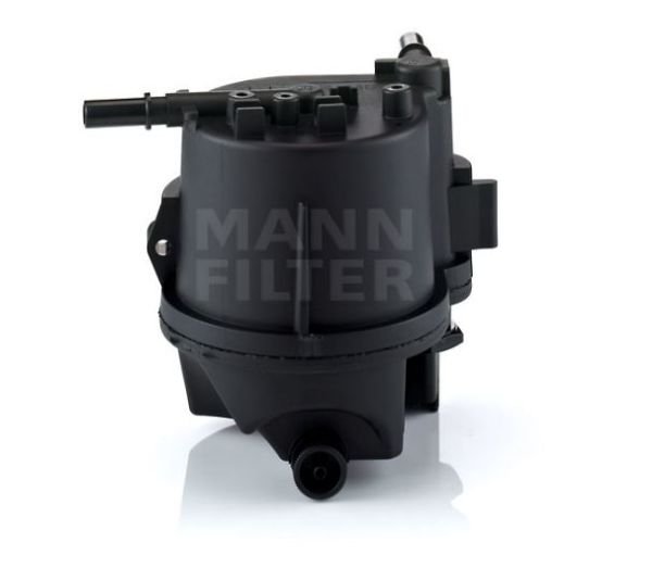Ford Fiesta 2001-2014 Arası 1.4 TDCi Mann Marka Mazot Yakıt Filtresi