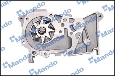 Renault Scenic 2008-2012 Arası 1.6 E85 Mando Marka Devirdaim Su Pompası