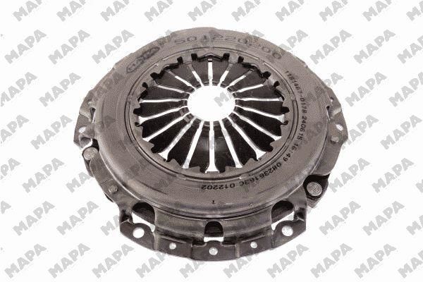 Ford Tourneo Connect 2002-2013 Arası 1.8 16V Mapa Marka Debriyaj Seti