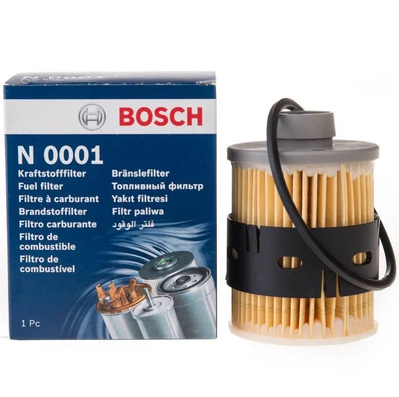 Ducato III Mazot Filtresi Bosch BOS-1457070001