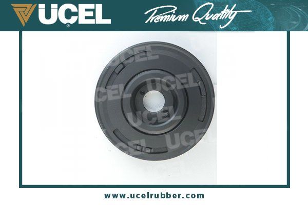 Peugeot 406 1995-2005 Arası 2.0 HDi 110, 2.0 HDI 110 Üçel Marka Krank Kasnağı