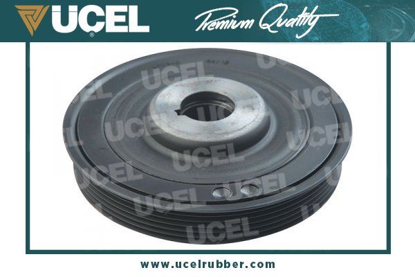 Peugeot 406 1995-2005 Arası 2.0 HDi 110, 2.0 HDI 110 Üçel Marka Krank Kasnağı