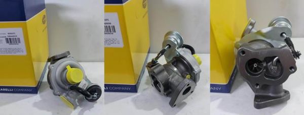 Renault Clio Symbol 1998-2002 Arası 1.5 dCi Magneti Marelli Marka Turbo Şarj