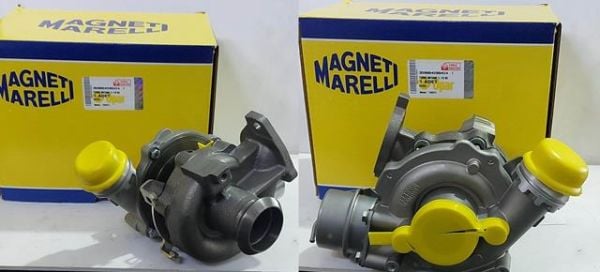 Renault Clio Symbol 1998-2002 Arası 1.5 dCi Magneti Marelli Marka Turbo Şarj