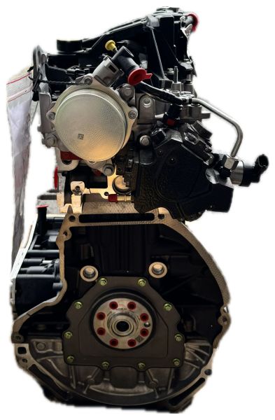 Komple Motor Trafic 1.6 dci R9M Enjektör, Pompa, Yağ Soğutucu Üzerinde, Turbo Yok 8201532500