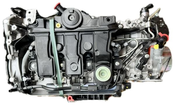 Komple Motor Trafic 1.6 dci R9M Enjektör, Pompa, Yağ Soğutucu Üzerinde, Turbo Yok 8201532500