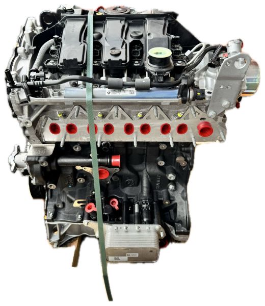 Komple Motor Trafic 1.6 dci R9M Enjektör, Pompa, Yağ Soğutucu Üzerinde, Turbo Yok 8201532500