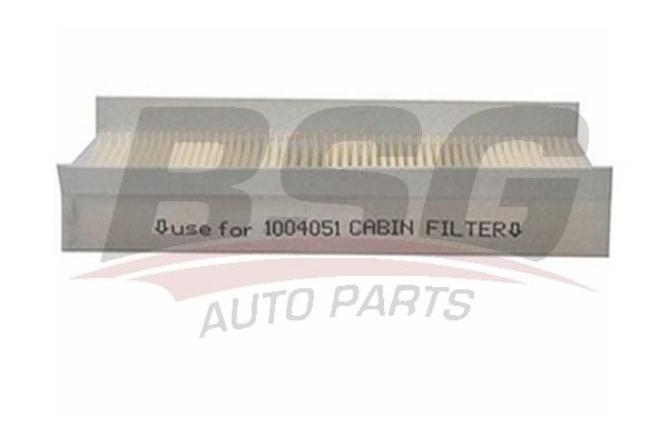Ford Fiesta 1983-1997 Arası 1.8 D, 1.4, 1.1, 1.8 XR2i 16V, 1.3 Cat, 1.8 16V, 1.6 XR2i BSG Marka Polen Filtresi