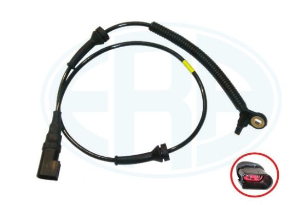 Ford Fiesta 2001-2014 Arası 1.6 16V ERA Marka Abs Sensörü