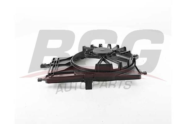 Ford Fusion 2002-2012 Arası 1.4 TDCi BSG Marka Radyatör Fan ve Motoru