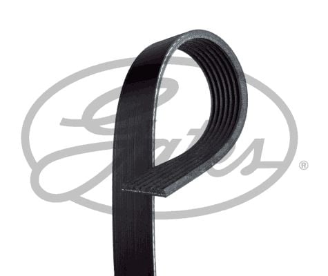Opel Movano 1998-2003 Arası 2.2 DTI, 2.5 DTI Gates Marka Vantilatör Kayışı