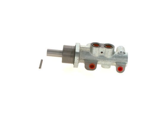 Peugeot 306 1993-2003 Arası 1.4 Bosch Marka Abssiz Fren Ana Merkezi
