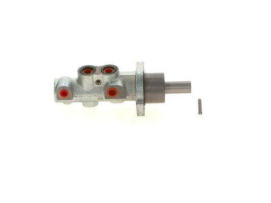 Peugeot 306 1993-2003 Arası 1.4 Bosch Marka Abssiz Fren Ana Merkezi