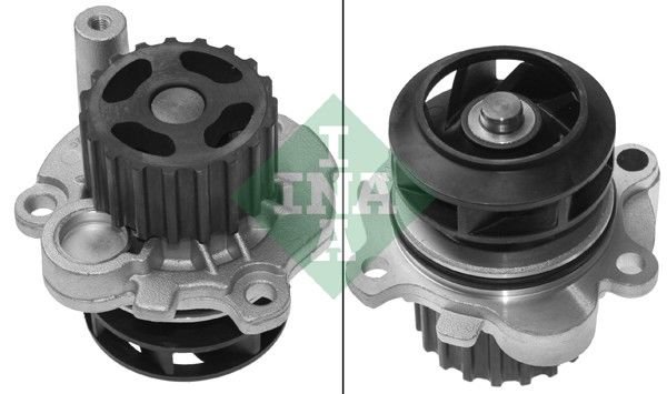 Volkswagen Golf 1997-2008 Arası 1.9 TDI INA Marka Devirdaim Su Pompası