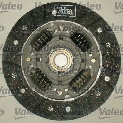 Fiat Tipo 1987-1997 Arası 1.7 D, 1.9 D Valeo Marka Debriyaj Seti