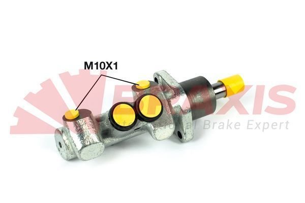 Citroen Jumpy 1994-2006 Arası 1.9 TD Braxis Marka Absli Fren Ana Merkezi
