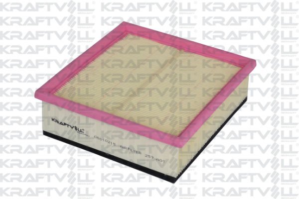 Fiat Pratico 2010-2014 Arası 1.6 D Multijet, 2.0 D Multijet Kraftvoll Marka Hava Filtresi