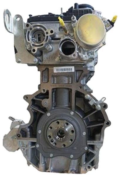 Komple Motor Peugeot Boxer Jumper Transit Custom V346 Önden Çeker 2.2 Euro5 1608902380