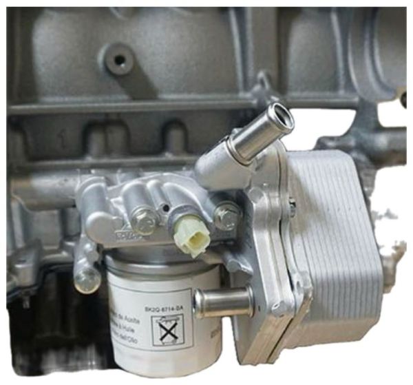 Komple Motor Peugeot Boxer Jumper Transit Custom V346 Önden Çeker 2.2 Euro5 1608902380