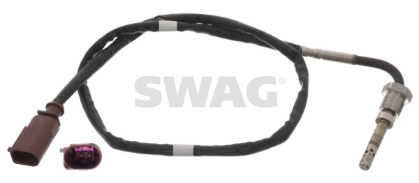 Skoda Yeti 2009-2017 Arası 1.6 TDI Swag Marka Egzoz Sıcaklık Sensörü