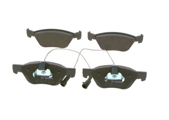 Fiat Marea 1996-2007 Arası 2.0 155 20V Bosch Marka Ön Fişli Balata