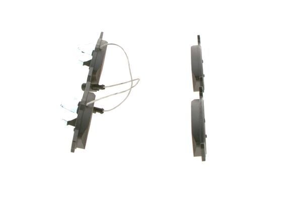 Fiat Marea 1996-2007 Arası 2.0 155 20V Bosch Marka Ön Fişli Balata