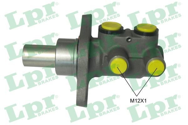 Opel Astra 2004-2014 Arası 1.9 CDTI 16V LPR Marka Fren Ana Merkezi