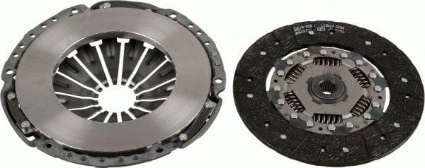 Ford Focus 2010-2014 Arası 1.0 EcoBoost Sachs Marka Debriyaj Seti