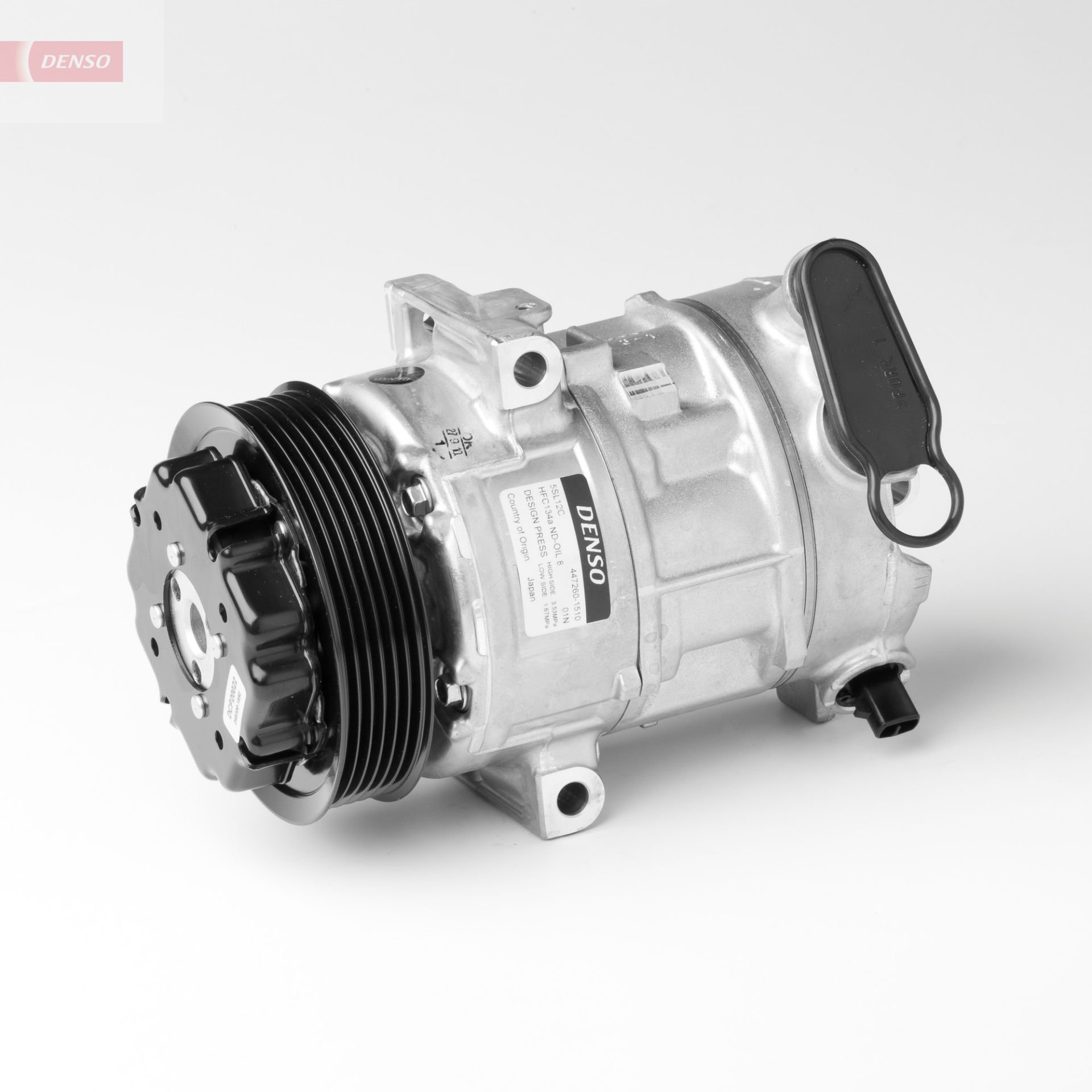 Fiat Punto 2005-2009 Arası 1.3 D Multijet Denso Marka Klima Kompresörü