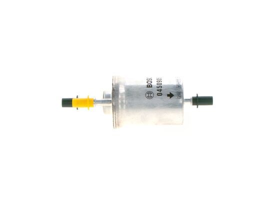 Volkswagen Golf 2004-2014 Arası 1.6 MultiFuel, 2.0 R 4motion Bosch Marka Benzin Yakıt Filtresi