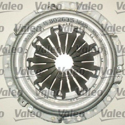 Citroen Xsara 1999-2012 Arası 1.6 Valeo Marka Debriyaj Seti