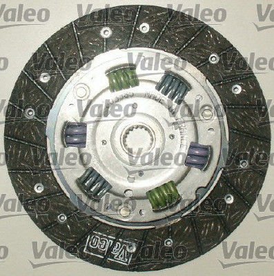 Citroen Xsara 1999-2012 Arası 1.6 Valeo Marka Debriyaj Seti